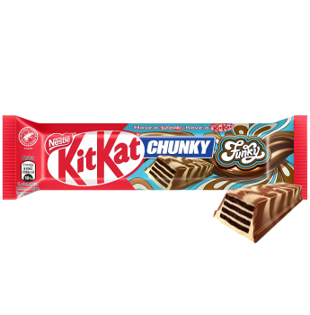 KitKat - Chunky Funky 40g